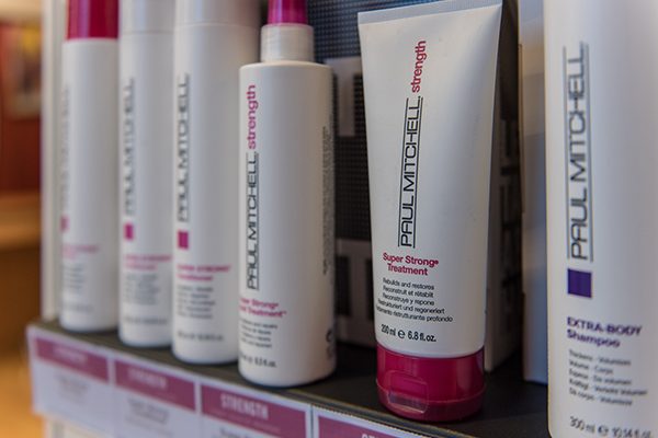 Paul Mitchell Pflege- und Styling-Produkte