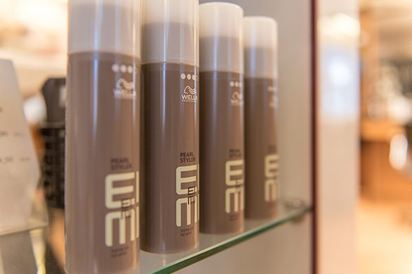 Wella Professional Farb- und Pflegeprodukte